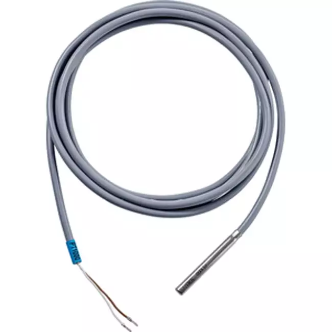Sensor de temperatura por cable Belimo PT1000 50x6 mm - 2 metros - 01CT-1BH