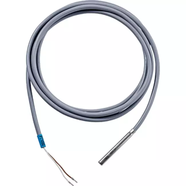 Sensor de temperatura por cable Belimo NTC10k (10k2) 50x6 mm - 2 metros - 01CT-1LH