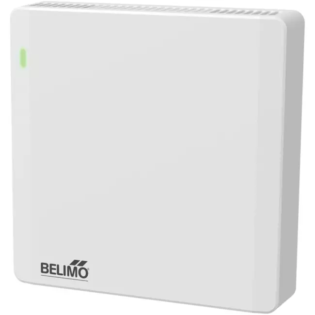 Sensor ambiental Belimo para CO₂, humedad y temperatura - MP-Bus - 22RTM-18-1