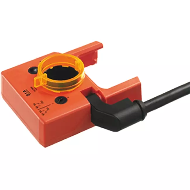 Interruptor auxiliar enchufable Belimo 1x contacto inversor - S1A