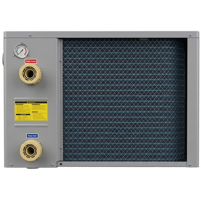 Bomba de calor para piscina Kizura Maxinverter-13S 230V R32 12,8 kW