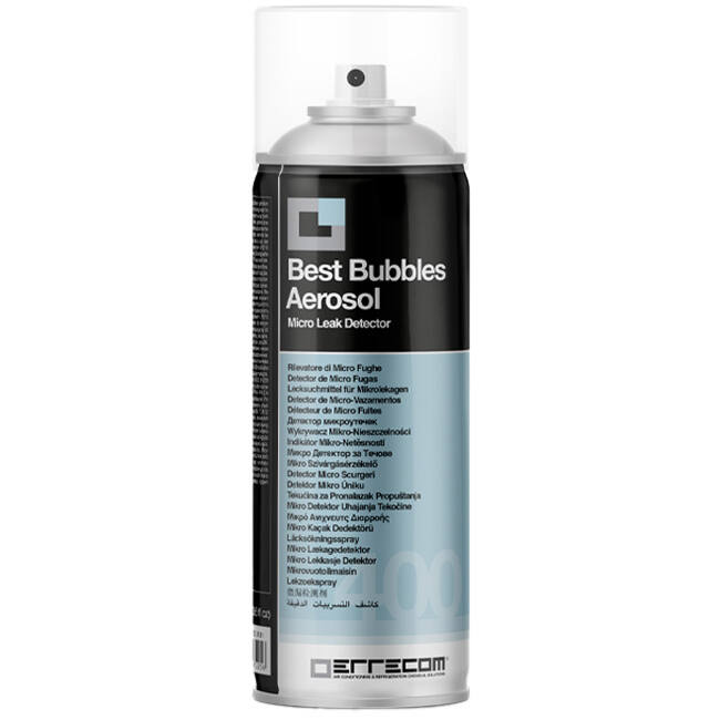 Best Bubbles Aerosol - Spray de búsqueda de fugas - 400ml