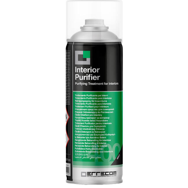 Purificador Interior - Tratamiento purificador del aire - Menta - 400ML