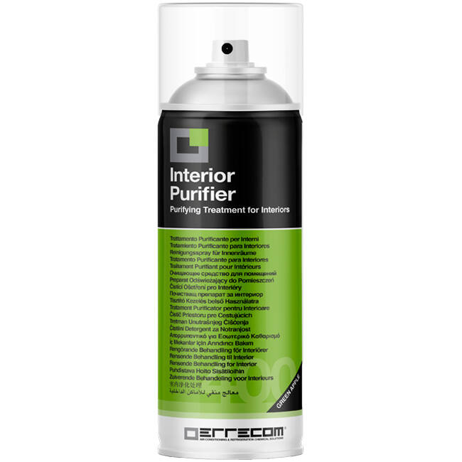 Purificador Interior - Tratamiento purificador del aire - Manzana verde - 400ML