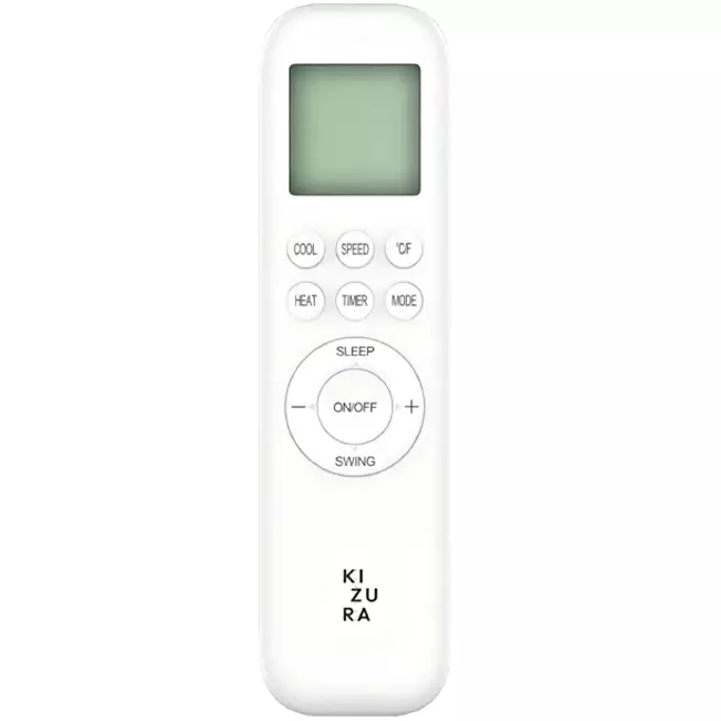 Aire acondicionado portátil Kizura Sora R290 de 3,5 kW