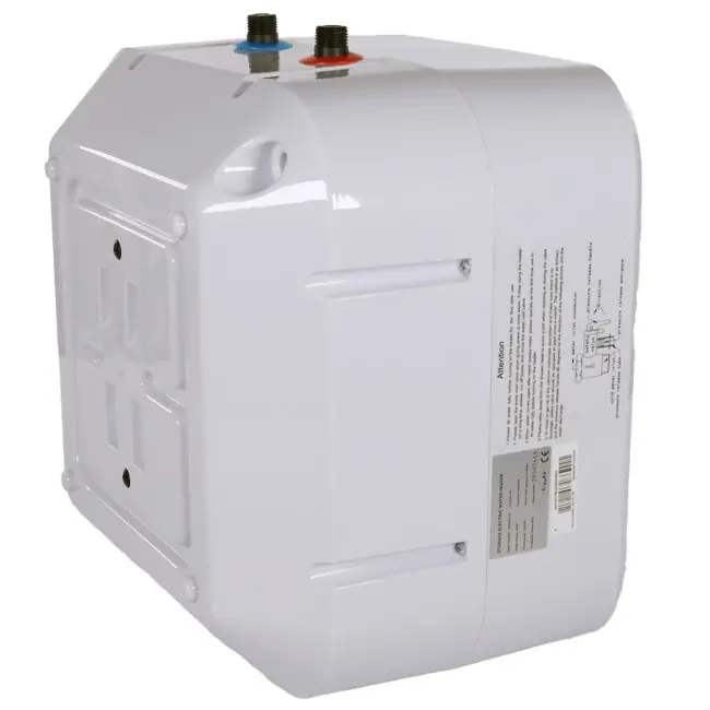 Calentador eléctrico de cocina Kizura Close-in de 10 litros