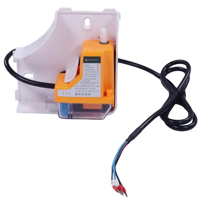 Bomba de agua de condensación ClimaConnect CC-SIGMA-18 con conducto de 18 l/h