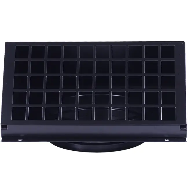 Pasamuros ClimaConnect WTW 200 mm