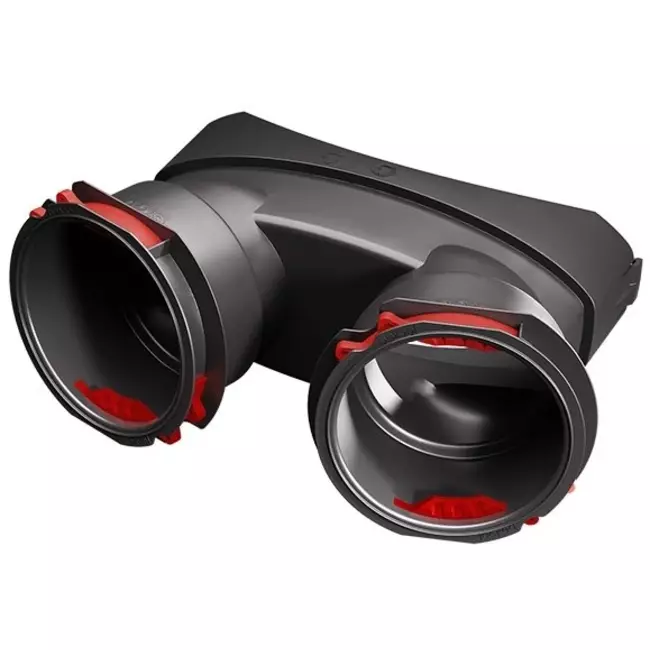 Módulo de conexión para caja Heatpex Aria 2x90 mm