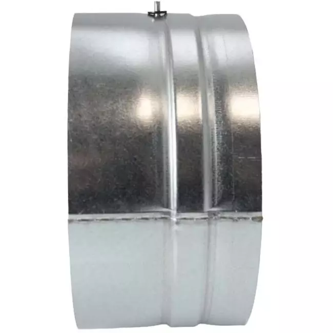 Válvula de no retorno Ø 180 mm para tubos helicoidales