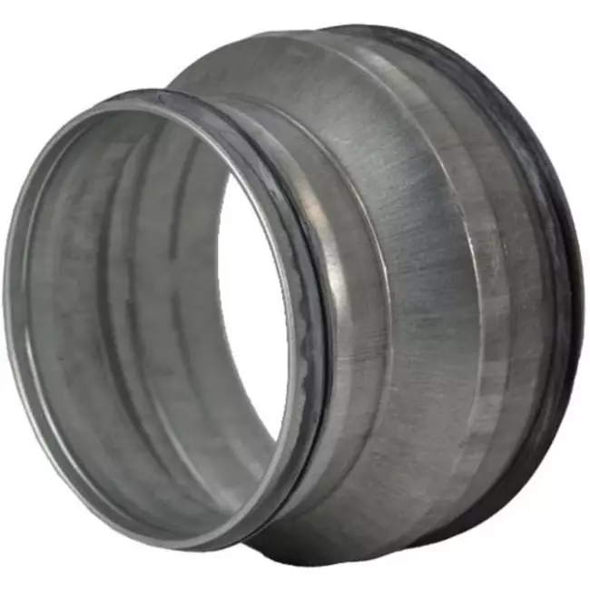 Reductor de Ø 160 mm - Ø 150 mm para tubos helicoidales