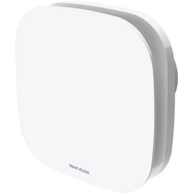 Extractor de baño Supra Design con sensor de humedad Ø 100 mm - 100 HT