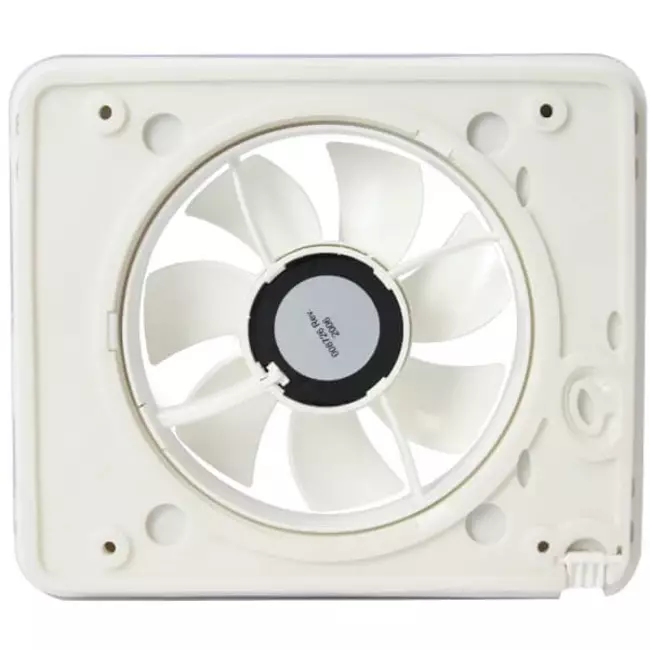 Extractor de baño Svensa PureAir con sensor de olores 100-125 mm
