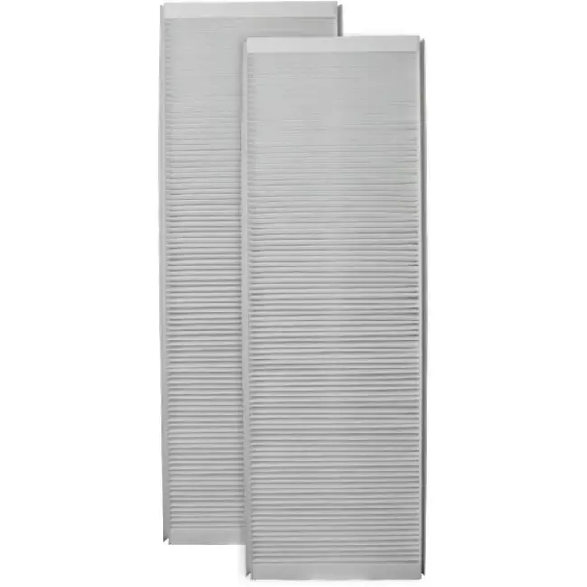 Juego de filtros Zehnder ComfoAir Q 350 / 450 / 600 ventilación mecánica con recuperación de calor F7