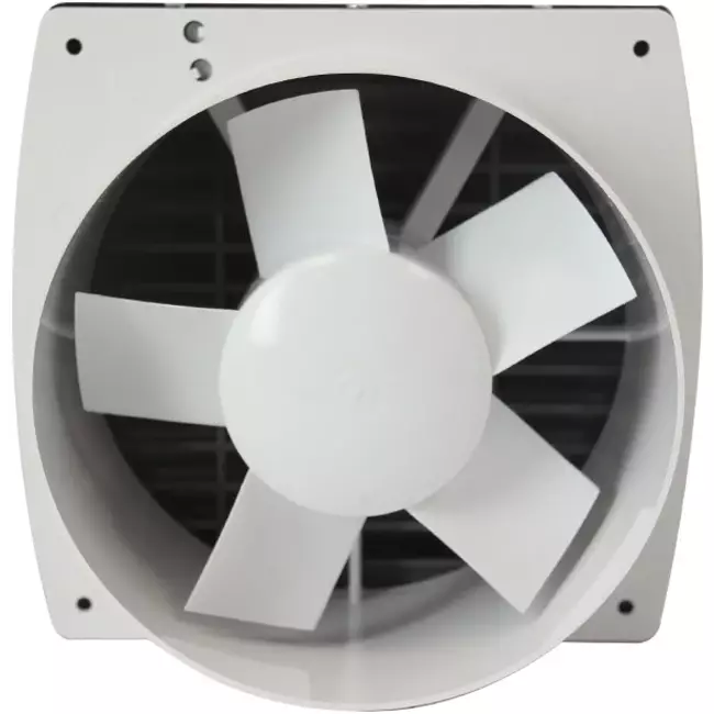 Extractor de baño Ø 100mm acero inoxidable - Design EET100i