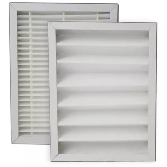 Juego de filtros Pluggit Avent P180 G4 + F7