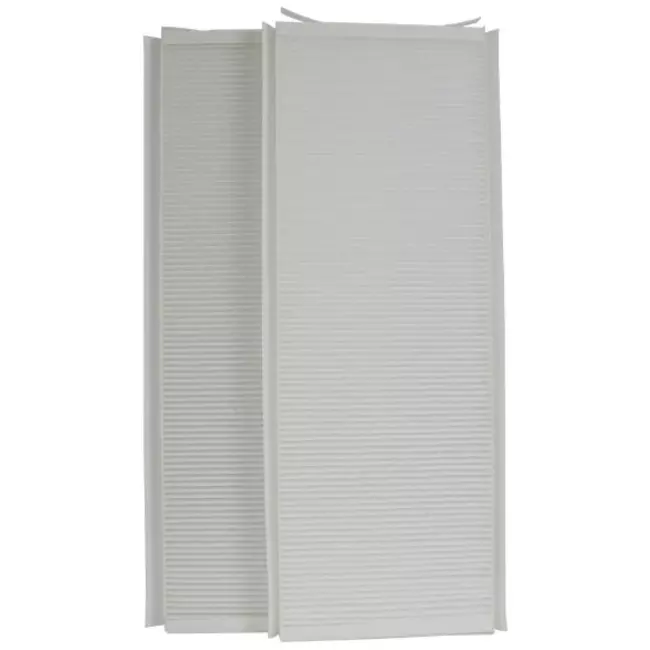 Buva EcoStream Juego de filtros gruesos 65% Marca de la casa - 2 piezas