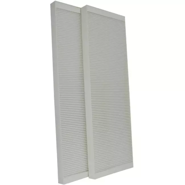 Buva EcoStream Juego de filtros gruesos 65% Marca de la casa - 2 piezas
