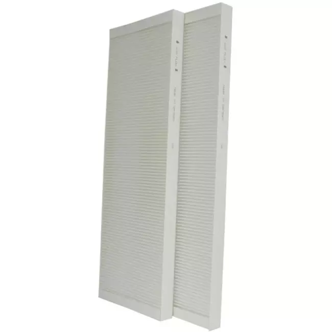 Buva EcoStream Juego de filtros gruesos 65% Marca de la casa - 2 piezas