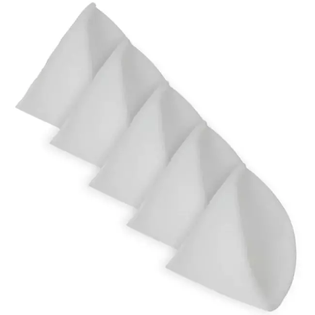 Válvula de drenaje de filtro cónico Ø125 mm juego de filtros G4