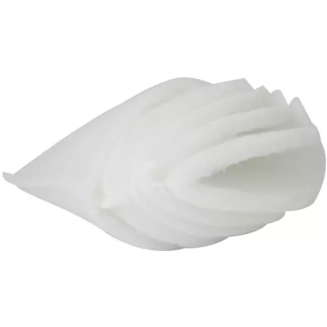 Válvula de drenaje de filtro cónico Ø160 mm juego de filtros G4