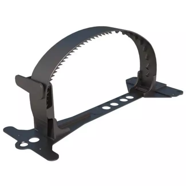 Ubbink Air Excellent soporte universal 10 piezas