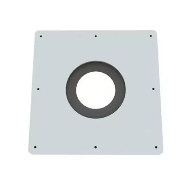 Soporte de guarnición para tejado Ubbink 100-131 0º R131-M131