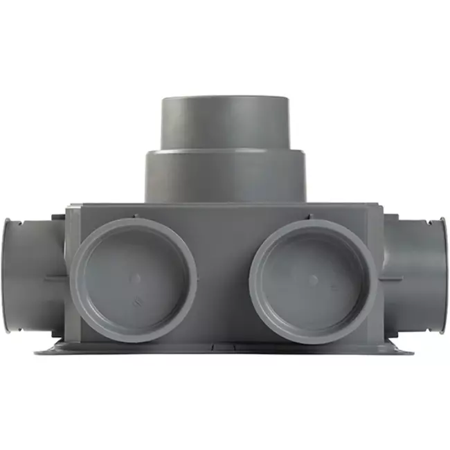 Caja de distribución de aire Ubbink Air Excellent DBOX208 V125