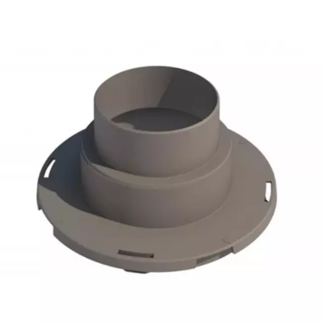 Adaptador múltiple Ubbink DBOX DN 100-125 mm