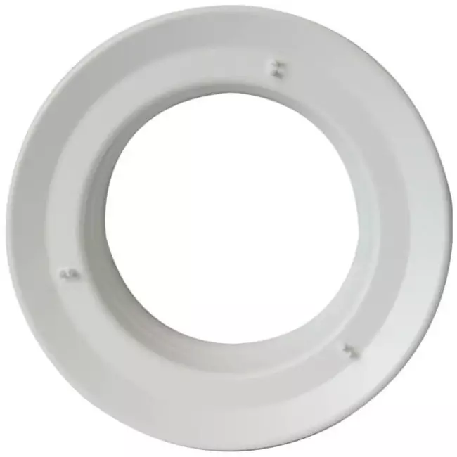 Válvula regulable Vent-Axia UniflexPlus RVG 125 mm grande - blanco