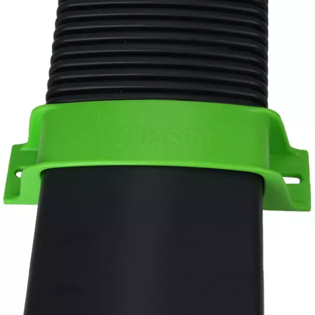 Tubo de ventilación Vasco EasyFlow EF abrazaderas incluidas (6 piezas)