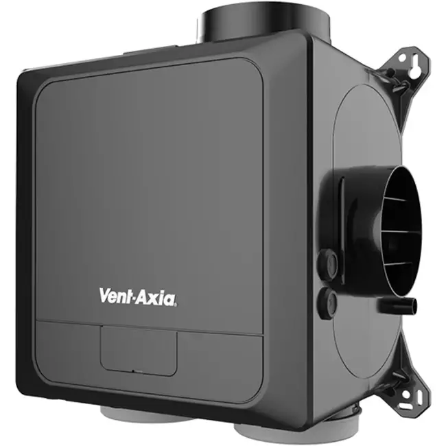 Vent-Axia Multihome BPD base 300 m³/h + sensor de humedad - enchufe perilex