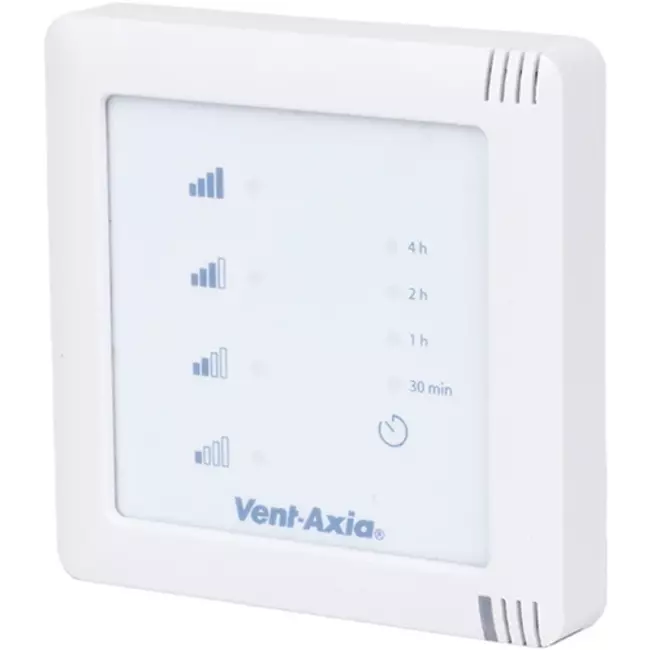 Vent-Axia Multihome con cable - interruptor inalámbrico - SSU-W