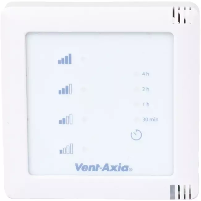 Vent-Axia Multihome con cable - interruptor inalámbrico - SSU-W