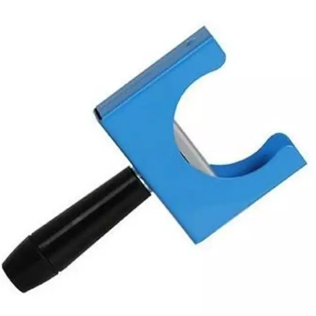 Cuchillo para acortar Vent-Axia Uniflexplus Ø90 mm