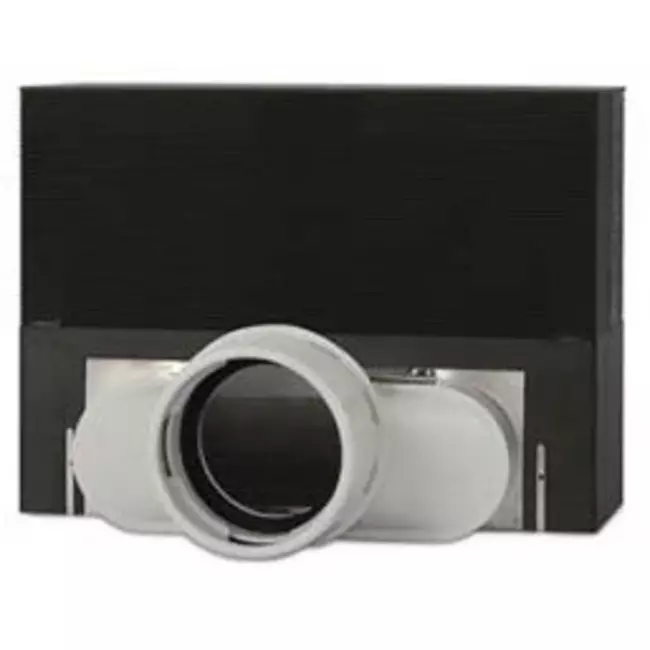 Colector de suelo para ventilación Vent-Axia Uniflexplus no incl. rejilla Ø90 mm