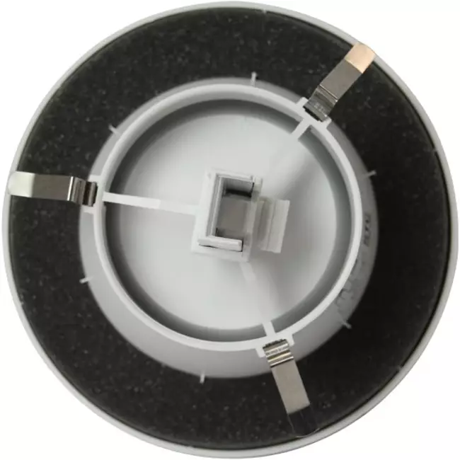 Válvulas de extracción de ventilación Zehnder 125 mm blanco - STK 100/125