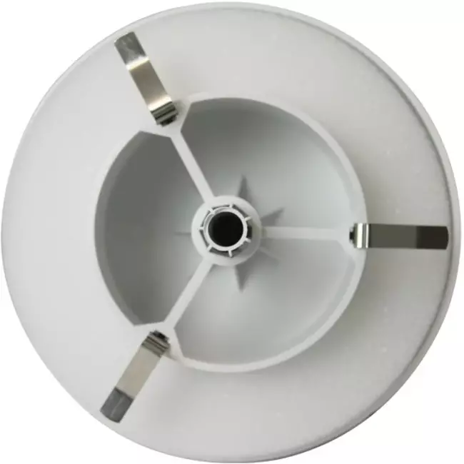 Válvulas de escape de ventilación Zehnder 125mm blanco - STK 1-125