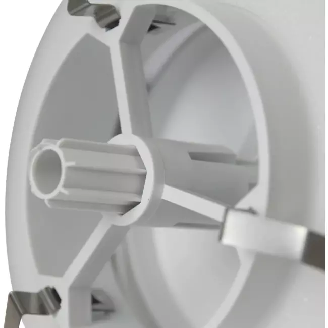 Válvulas de escape de ventilación Zehnder 125mm blanco - STK 1-125
