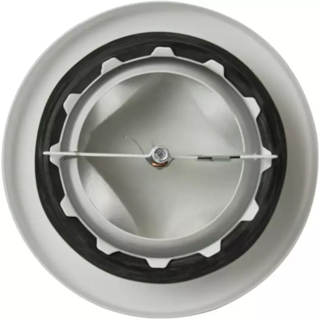 Válvulas de escape de ventilación Zehnder 125mm blanco - STB 2-125