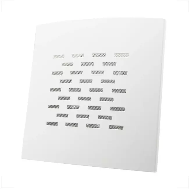 Válvula de ventilación de suministro y extracción luxe con filtro Ø 125 mm - Alpha DLD-P125