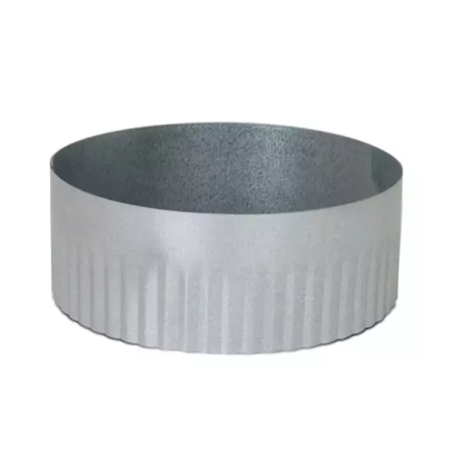 Anillo de extensión diámetro 150 mm con altura 40 mm