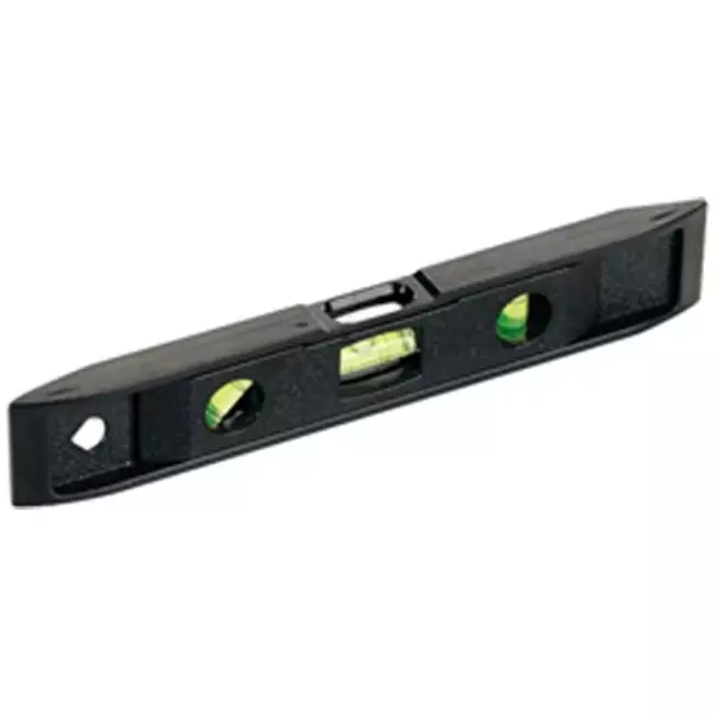 Nivel de agua 225 mm con suelo magnético