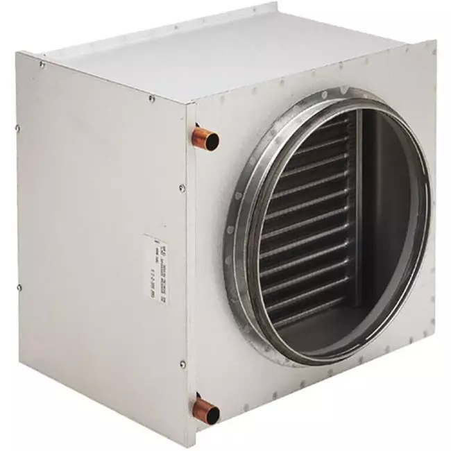 Batería de agua caliente Orcon WWB 315 2
