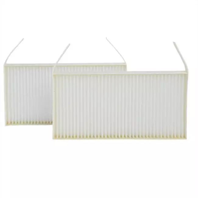 Juego de filtros Zehnder ComfoAir 70 ventilación mecánica con recuperación de calor G4+F7