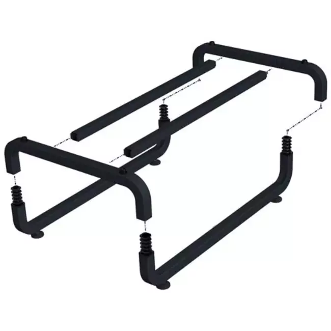 Silla de montaje Zehnder para ComfoAir Q y E