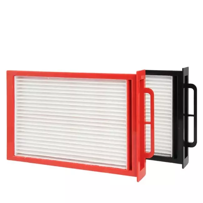 Juego de filtros Zehnder ComfoD 150 ventilación mecánica con recuperación de calor G4 + F7