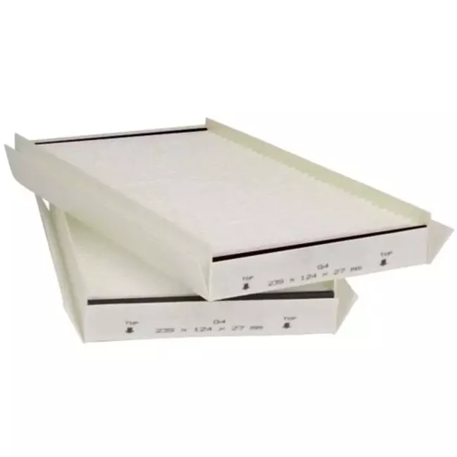 Juego de filtros Zehnder WHR 918