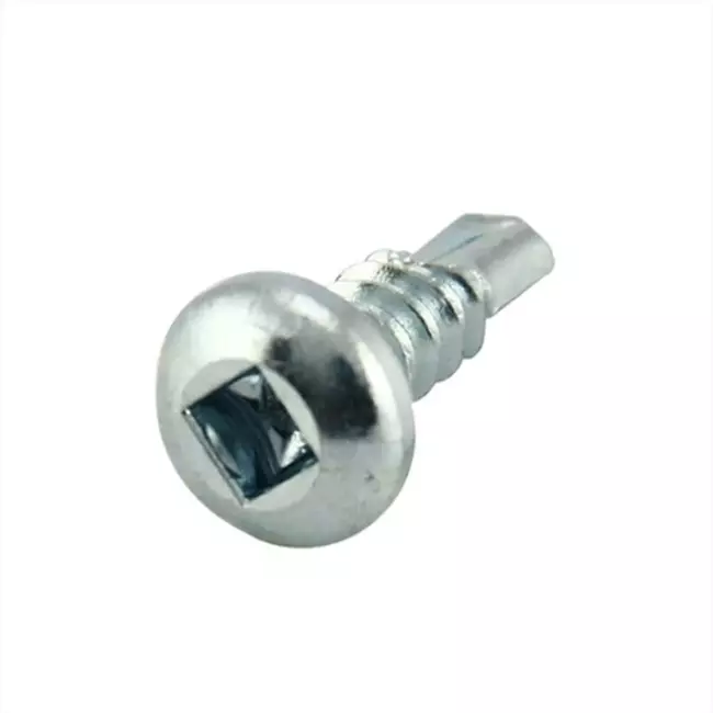 Pasador autoperforante 4,2 x 13 mm - cuadrado - 200 unidades