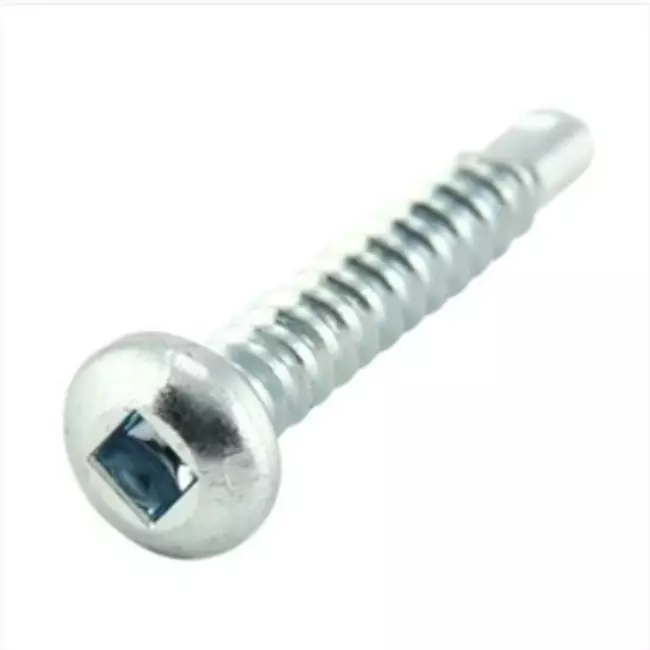 Pasador autoperforante 4,2 x 25mm - cuadrado - 200 unidades
